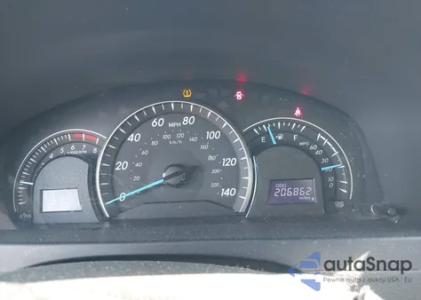 2012 Toyota Camry Le from USA, damaged, VIN 4T1BF1FK9CU075049